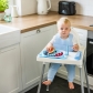 Babyono - Силиконова лъжица с вакуумна основа в кутийка Продукт Babyono - Силиконова лъжица с вакуумна основа в кутийка - 3 - BG Hlapeta